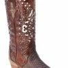 Guadalajara Western Wear White Diamond Brown Python Snip Toe Women Boot 2 Guadalajara Western Wear White Diamond Brown Python Snip Toe Women Boot