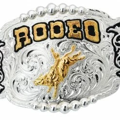 Guadalajara Western Wear Buckle / Hebilla 1294-8 Accessories