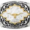 Guadalajara Western Wear Accessories Buckle / Hebilla 1296-8 2 Guadalajara Western Wear Accessories Buckle / Hebilla 1296-8