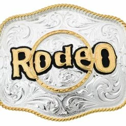 Guadalajara Western Wear Buckle / Hebilla 1305-8