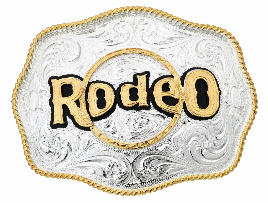 Guadalajara Western Wear Buckle / Hebilla 1305-8 3 Guadalajara Western Wear Buckle / Hebilla 1305-8