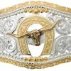 Guadalajara Western Wear Buckle / Hebilla 1089-8