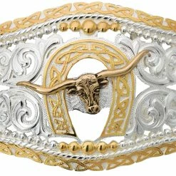 Guadalajara Western Wear Buckle / Hebilla 1089-8