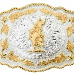 Guadalajara Western Wear Accessories Buckle / Hebilla 1291-8