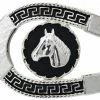 Guadalajara Western Wear Buckle / Hebilla 1303-8 2 Guadalajara Western Wear Buckle / Hebilla 1303-8