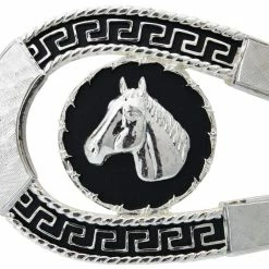 Guadalajara Western Wear Buckle / Hebilla 1303-8