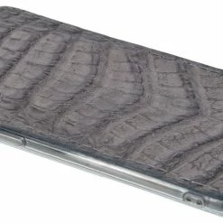 Guadalajara Western Wear IPhone Plus Genuine Caiman Leather Cell Phone Case Accessories