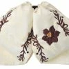 Guadalajara Western Wear Accessories Moño Charro - Beige Flor 2 Guadalajara Western Wear Accessories Moño Charro - Beige Flor