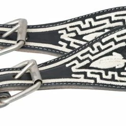 Guadalajara Western Wear Horse Gear / Accesorios Para Caballo Correllón Pita Fina Negro