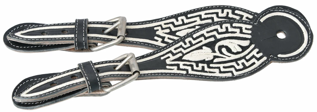 Guadalajara Western Wear Horse Gear / Accesorios Para Caballo Correllón Pita Fina Negro 3 Guadalajara Western Wear Horse Gear / Accesorios Para Caballo Correllón Pita Fina Negro