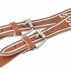 Guadalajara Western Wear Horse Gear / Accesorios Para Caballo Correllón Pita Regular Natural