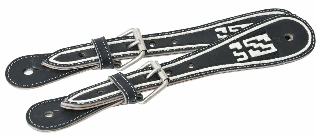 Guadalajara Western Wear Correllón Pita Regular Negro Horse Gear / Accesorios Para Caballo 3 Guadalajara Western Wear Correllón Pita Regular Negro Horse Gear / Accesorios Para Caballo