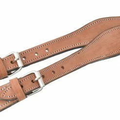 Guadalajara Western Wear Horse Gear / Accesorios Para Caballo Correllón Regular Negro