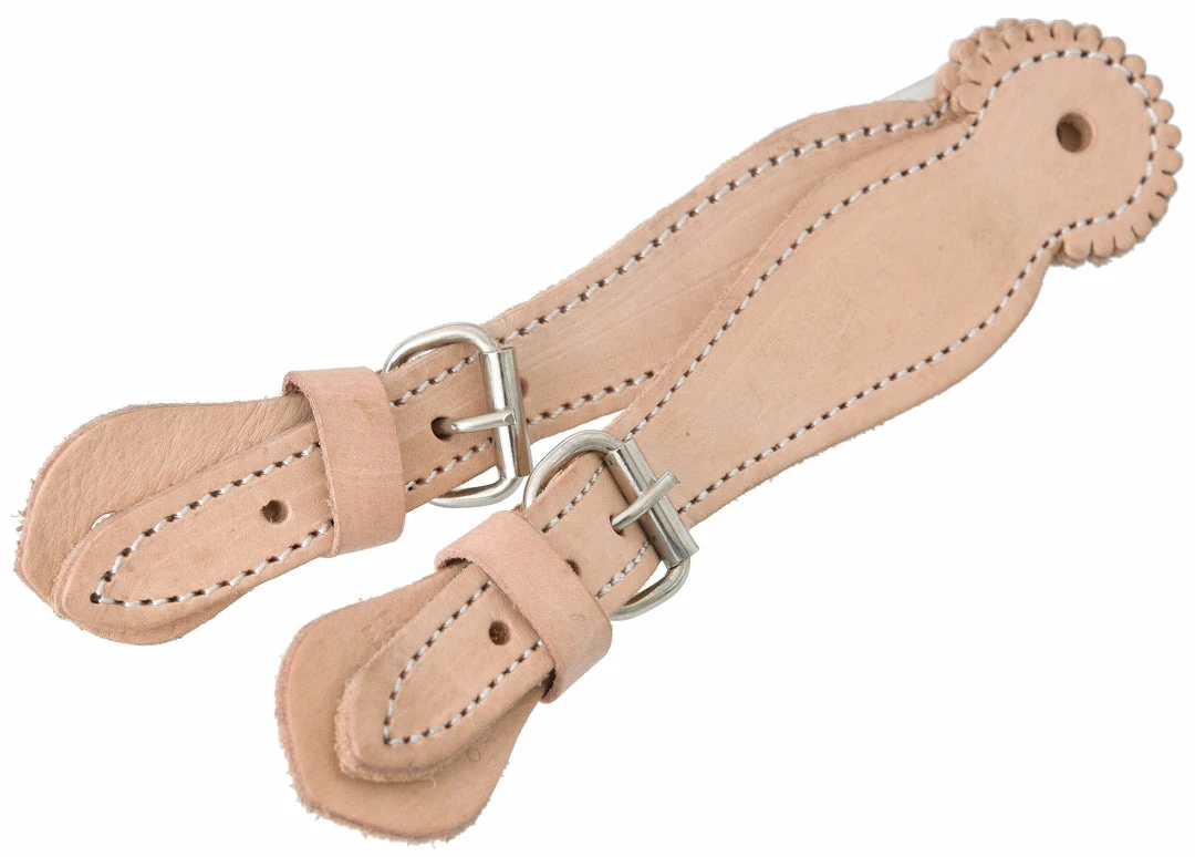 Guadalajara Western Wear Horse Gear / Accesorios Para Caballo Correllón Regular Natural Para Niño 3 Guadalajara Western Wear Horse Gear / Accesorios Para Caballo Correllón Regular Natural Para Niño