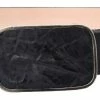 Guadalajara Western Wear White Diamond Elefante Clon Leather Belt - Negro Men