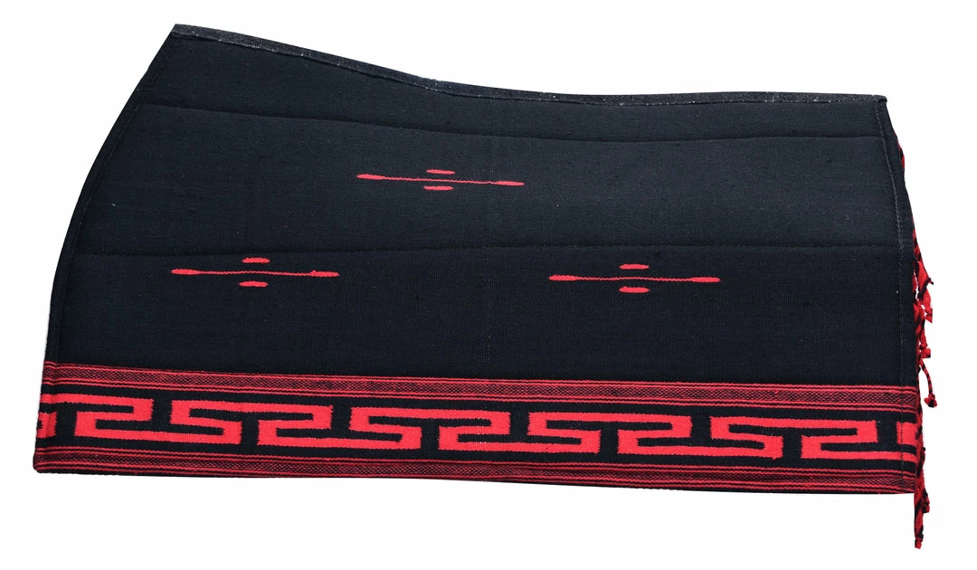 Guadalajara Western Wear Mentilla Tejida Grande Horse Gear / Accesorios Para Caballo 3 Guadalajara Western Wear Mentilla Tejida Grande Horse Gear / Accesorios Para Caballo