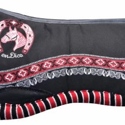 Guadalajara Western Wear Suadero Lona Cola De Pato Horse Gear / Accesorios Para Caballo