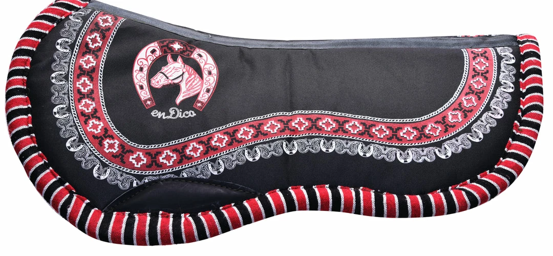 Guadalajara Western Wear Suadero Lona Cola De Pato Horse Gear / Accesorios Para Caballo 3 Guadalajara Western Wear Suadero Lona Cola De Pato Horse Gear / Accesorios Para Caballo