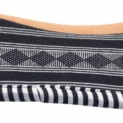 Guadalajara Western Wear Horse Gear / Accesorios Para Caballo Suadero Lona Cuadrado Negro