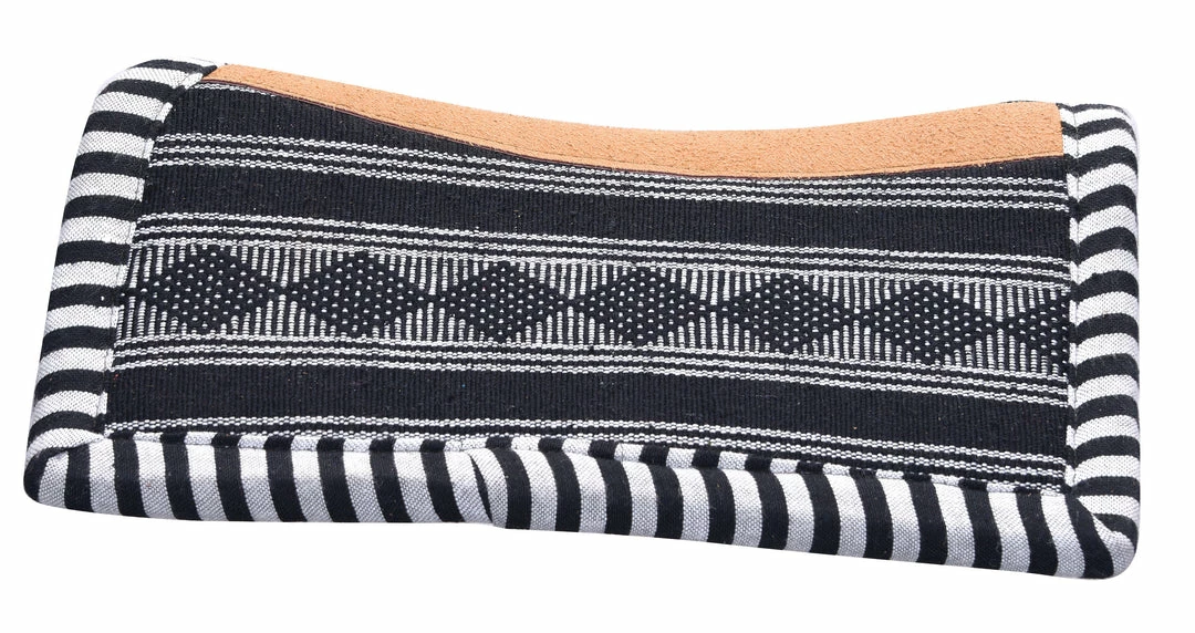 Guadalajara Western Wear Horse Gear / Accesorios Para Caballo Suadero Lona Cuadrado Negro 3 Guadalajara Western Wear Horse Gear / Accesorios Para Caballo Suadero Lona Cuadrado Negro