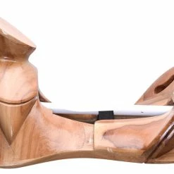 Guadalajara Western Wear Fuste Charro Madera Media Naranja