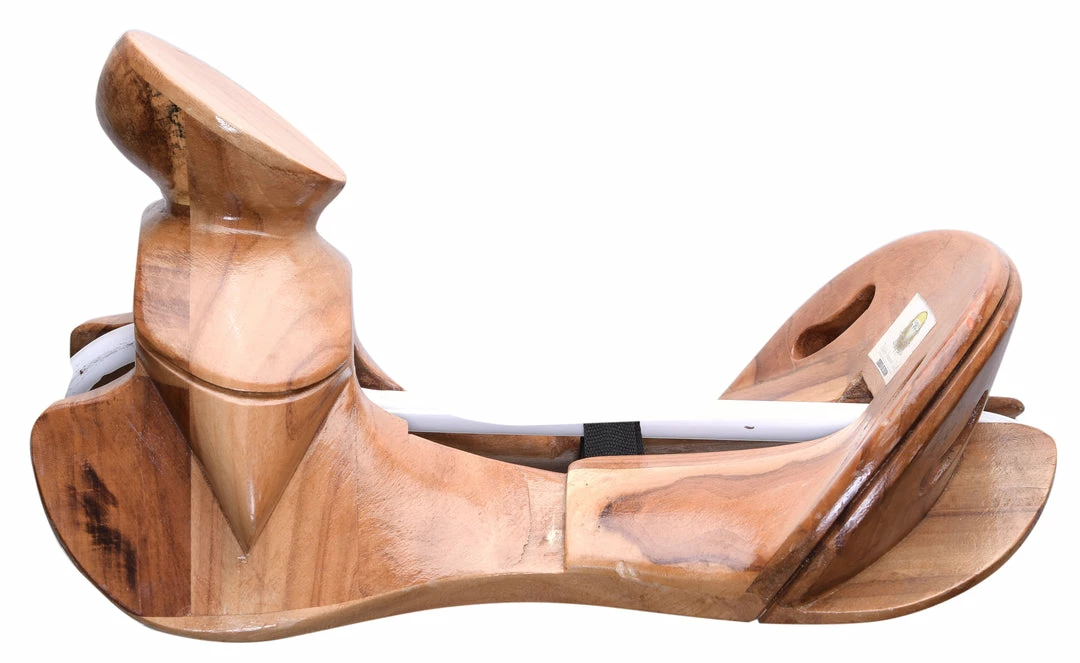 Guadalajara Western Wear Fuste Charro Madera Media Naranja 3 Guadalajara Western Wear Fuste Charro Madera Media Naranja