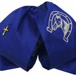 Guadalajara Western Wear Accessories Moño Charro - Azul Rey