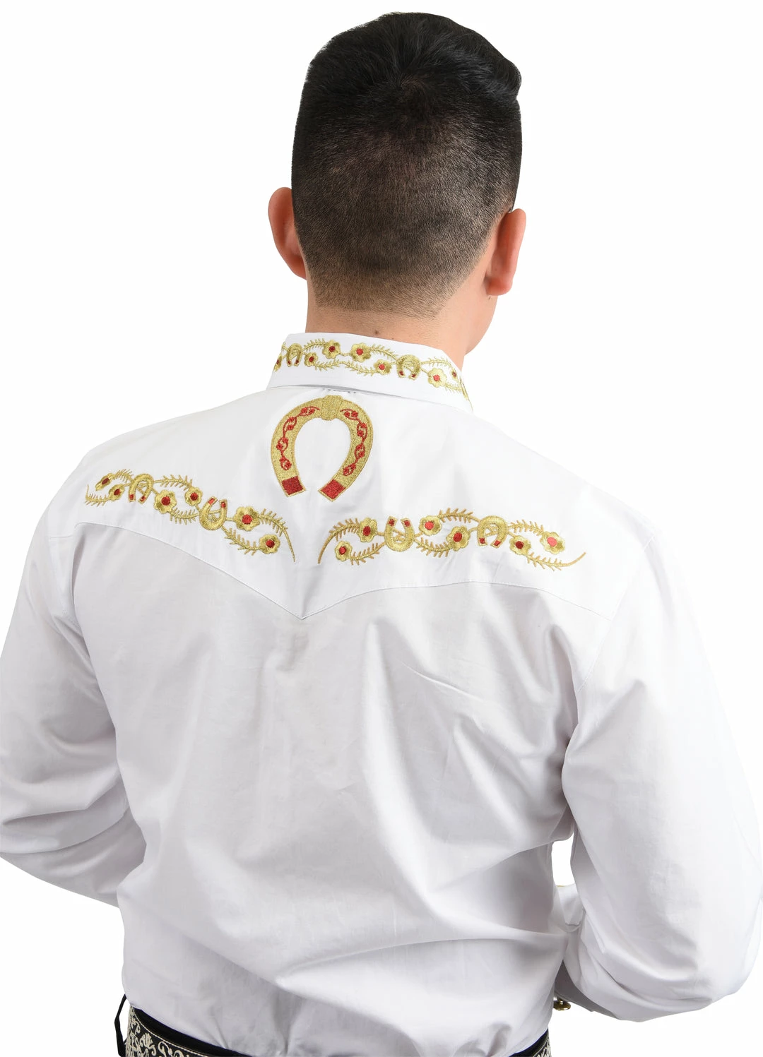 Guadalajara Western Wear Camisa Charra 859-20 4 Guadalajara Western Wear Camisa Charra 859-20